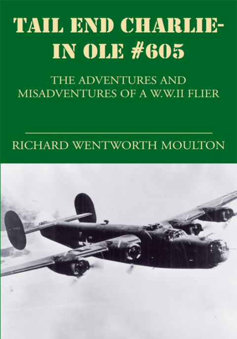 Cover image for book Tail End Charlie-In Ole #605