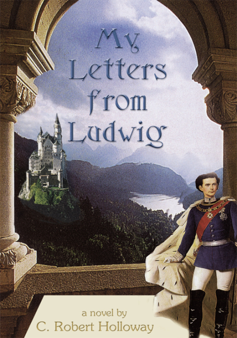 Cover image for book My Letters from Ludwig