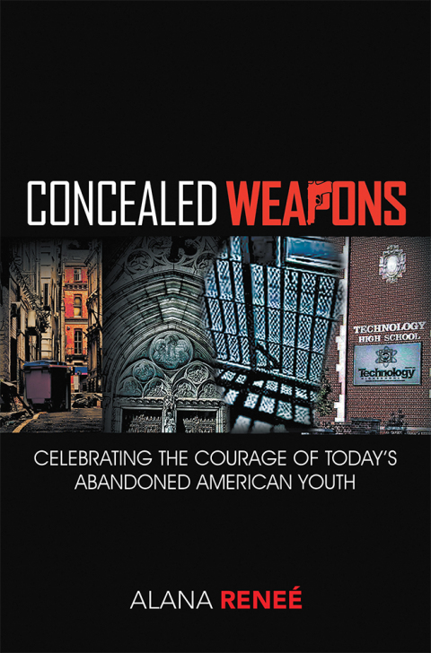 Cover image for book Concealed Weapons
