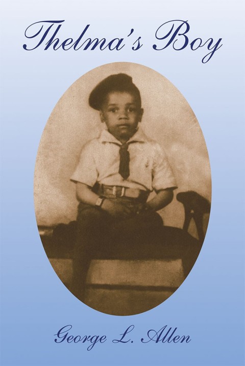 Cover image for book Thelma's Boy