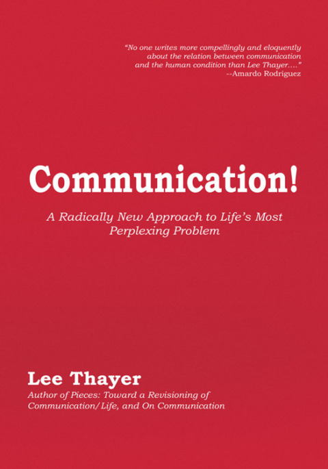 Cover image for book Communication!
