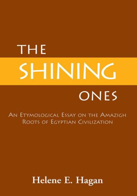 Cover image for book ''The Shining Ones''