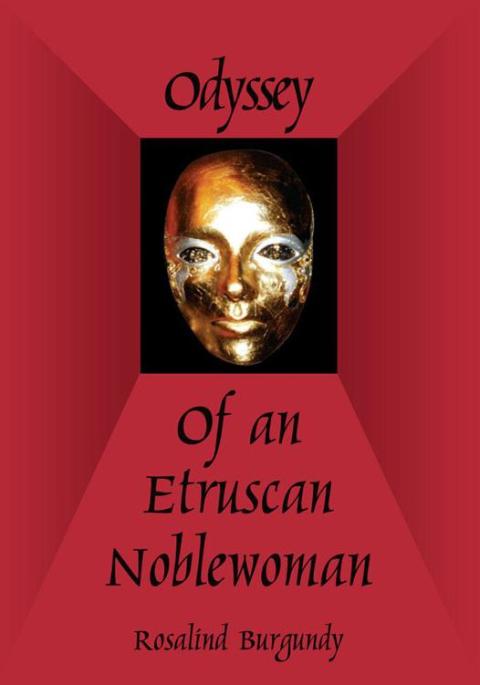 Cover image for book Odyssey of an Etruscan Noblewoman