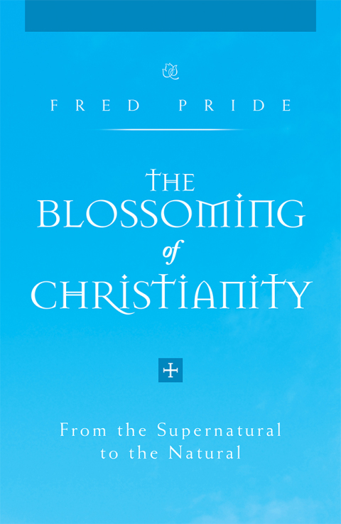 Cover image for book The Blossoming of Christianity
