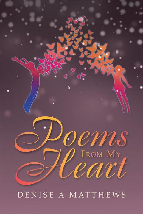 Cover image for book Poems from My Heart