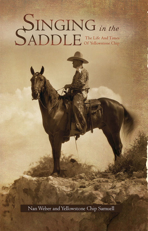 Cover image for book Singing in the Saddle
