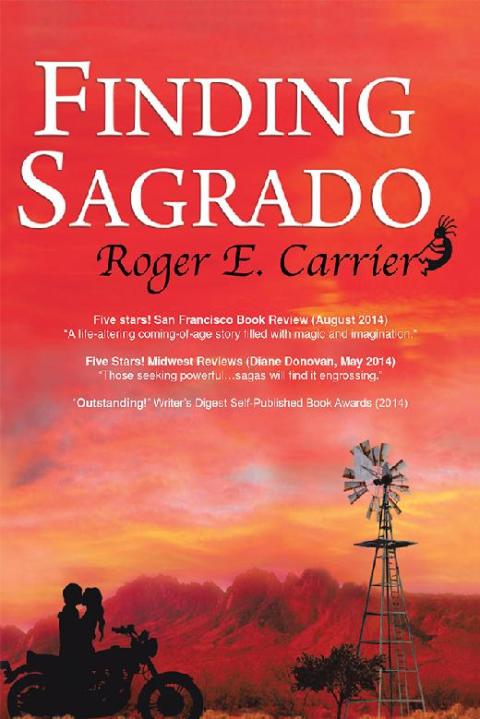 Cover image for book Finding Sagrado