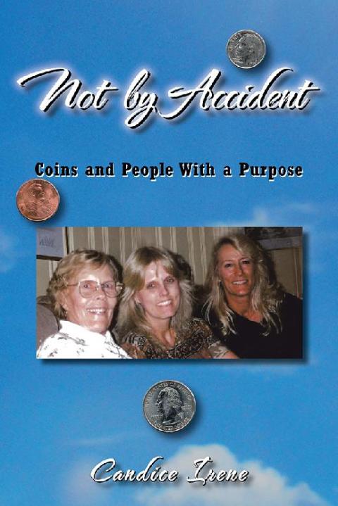 Cover image for book Not by Accident