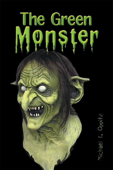 Cover image for book The Green Monster