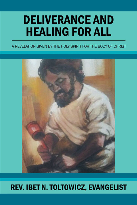 Cover image for book Deliverance and Healing for All