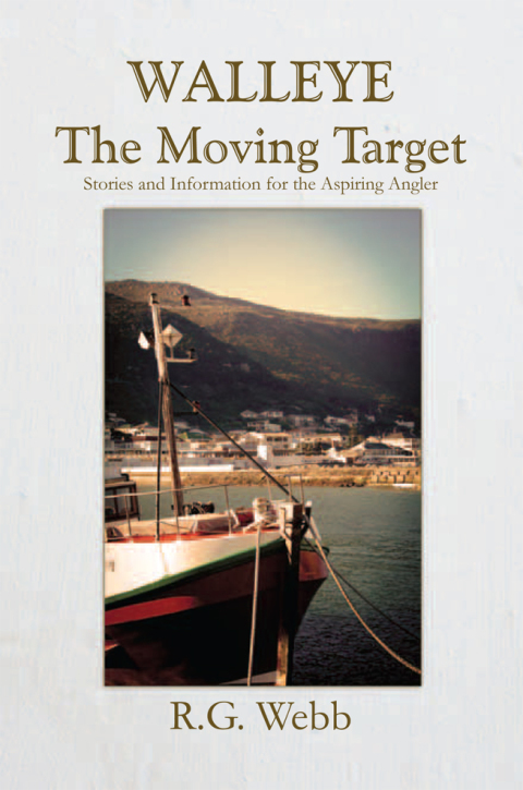 Cover image for book Walleye, the Moving Target