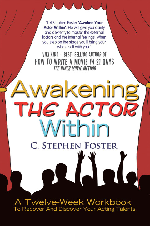 Cover image for book Awakening The Actor Within