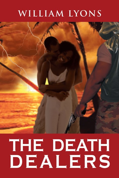 Cover image for book The Death Dealers