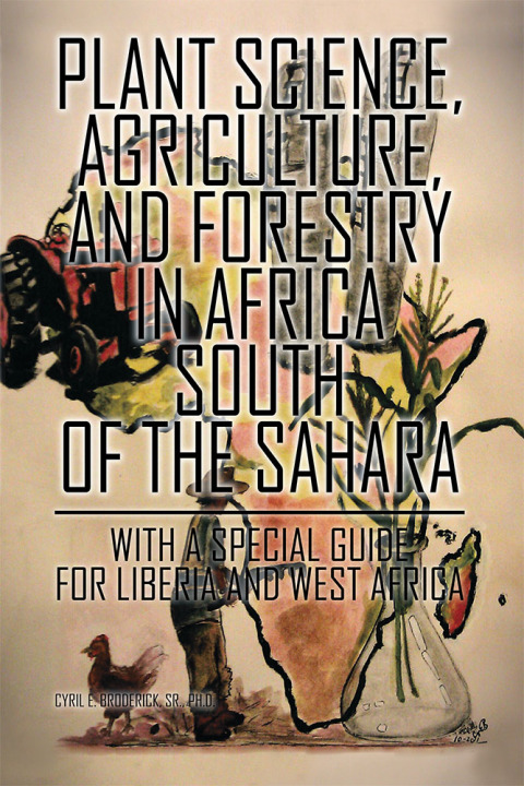 Cover image for book Plant Science, Agriculture, and Forestry in Africa South of the Sahara