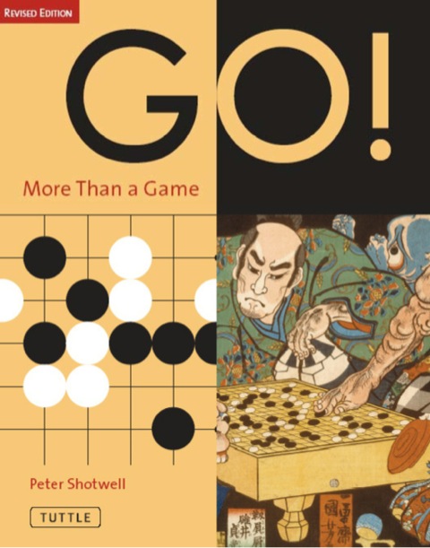 Cover image for book Go! More Than a Game