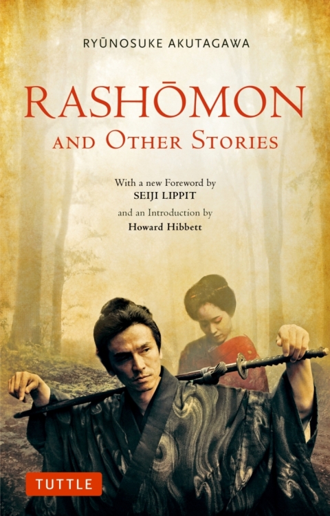 Cover image for book Rashomon and Other Stories