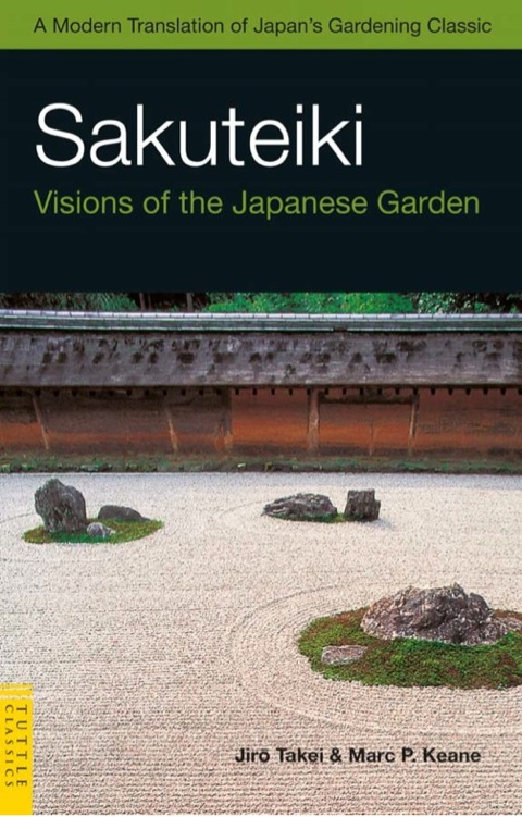 Cover image for book Sakuteiki