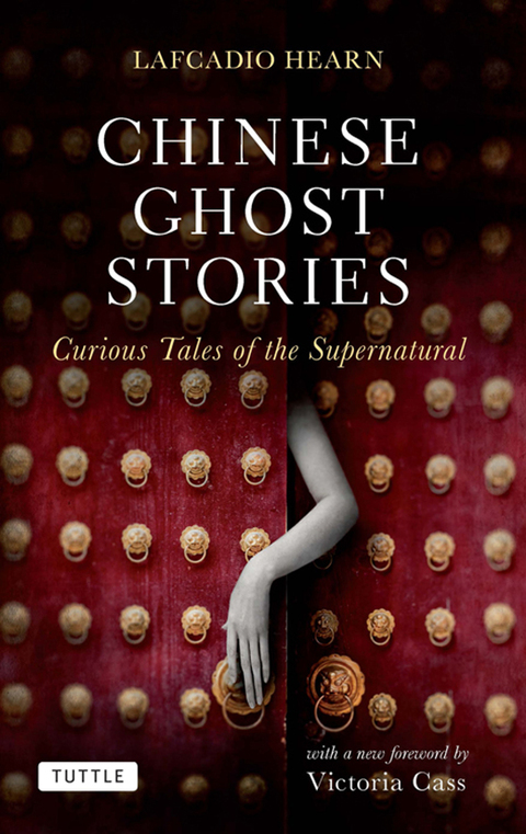 Cover image for book Chinese Ghost Stories