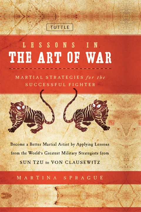 Cover image for book Lessons in the Art of War