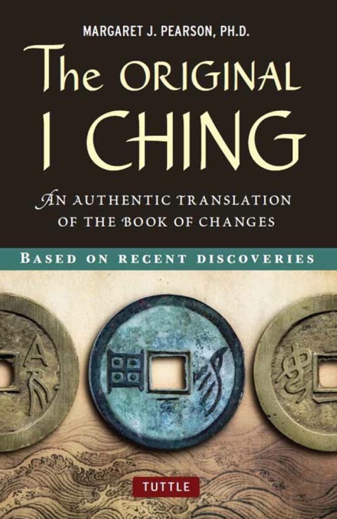 Cover image for book Original I Ching