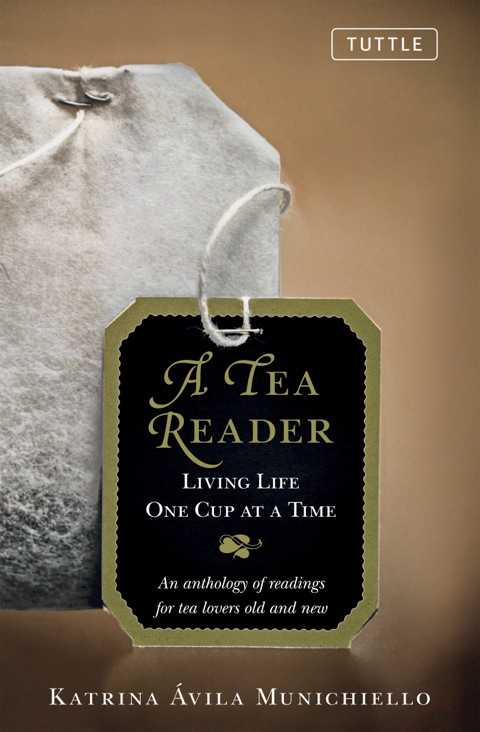 Cover image for book Tea Reader