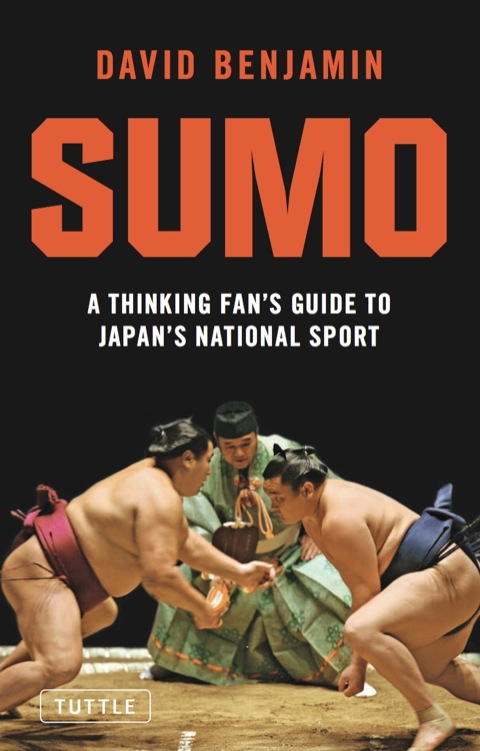 Cover image for book Sumo