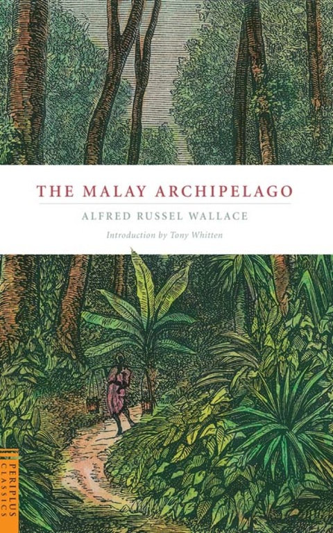 Cover image for book Malay Archipelago