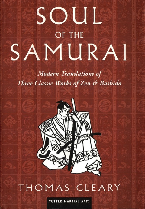 Cover image for book Soul of the Samurai