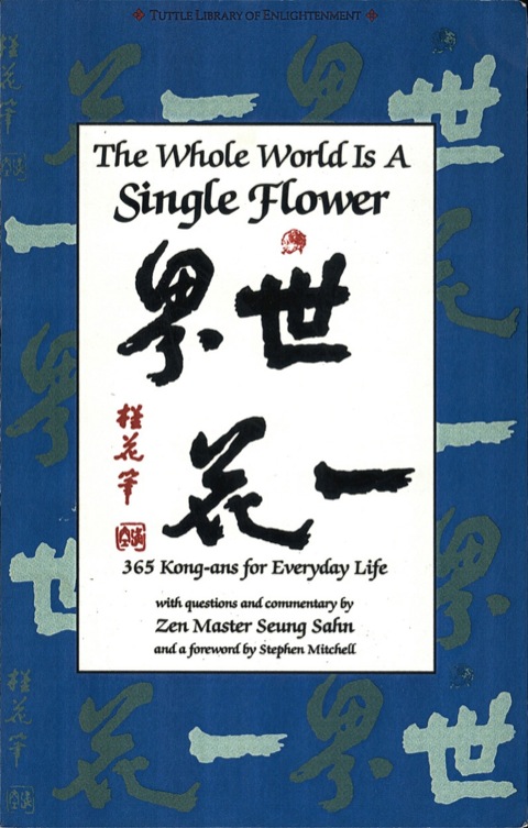Cover image for book Whole World is a Single Flower