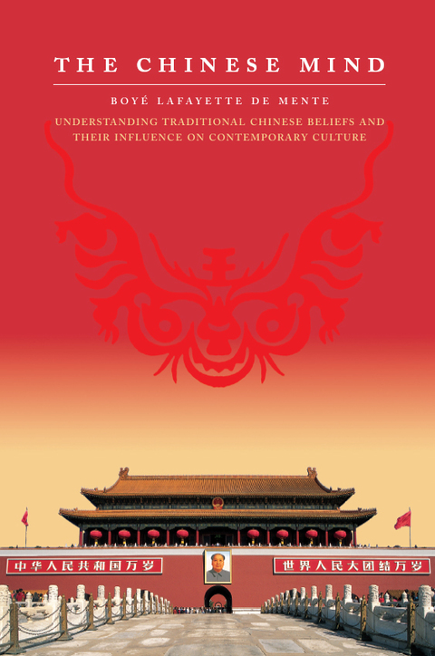 Cover image for book Chinese Mind