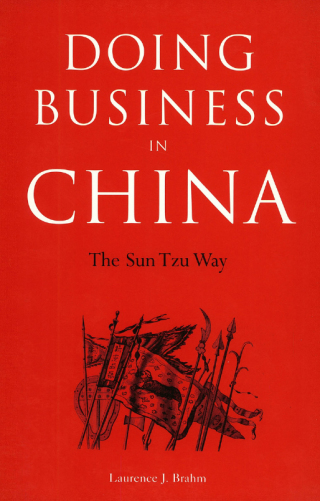 Doing Business in China