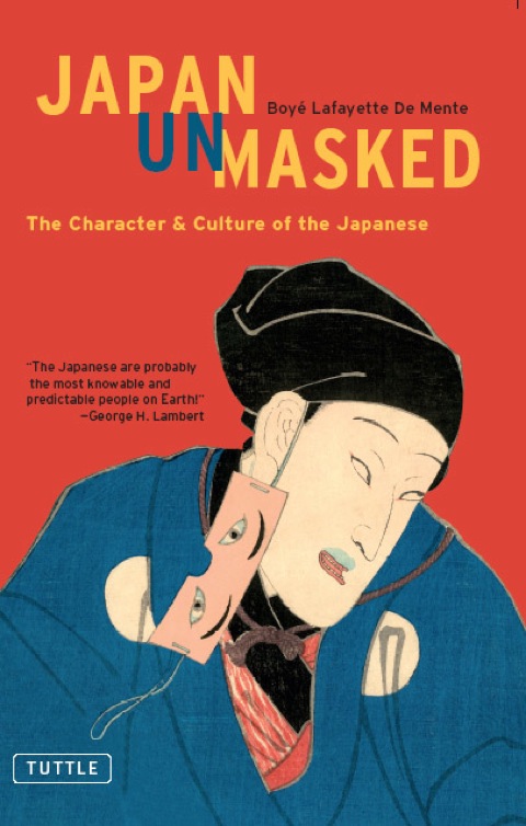 Cover image for book Japan Unmasked