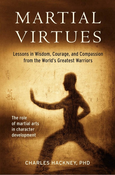 Cover image for book Martial Virtues