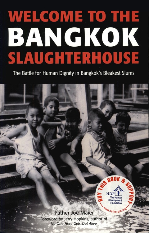 Cover image for book Welcome to the Bangkok Slaughterhouse