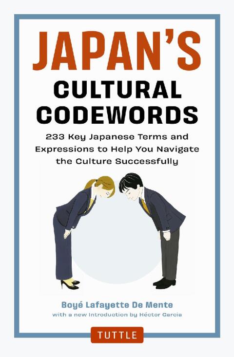 Cover image for book Japan's Cultural Code Words