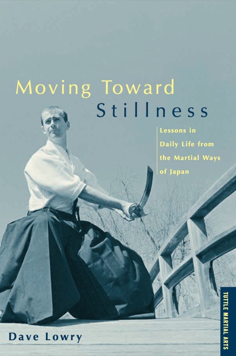 Cover image for book Moving Toward Stillness