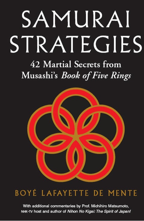 Cover image for book Samurai Strategies