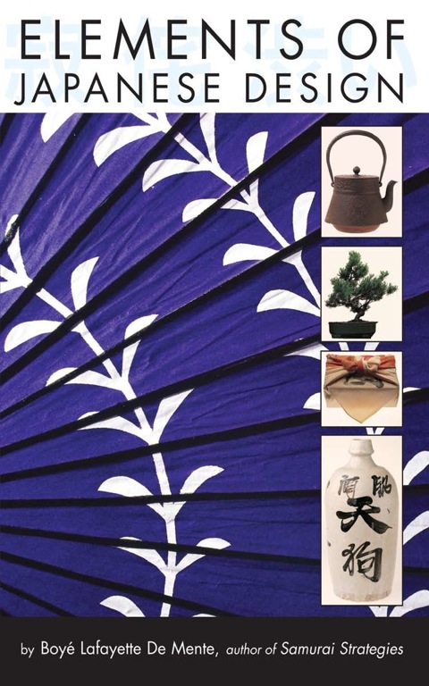 Cover image for book Elements of Japanese Design