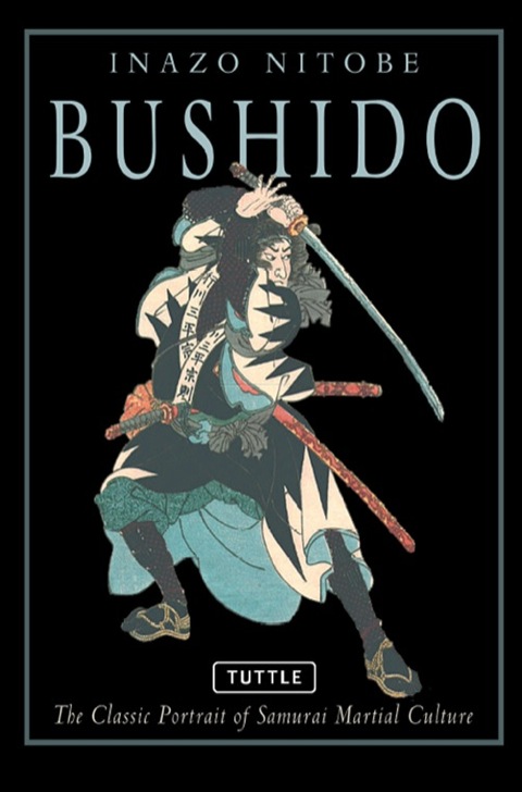 Cover image for book Bushido