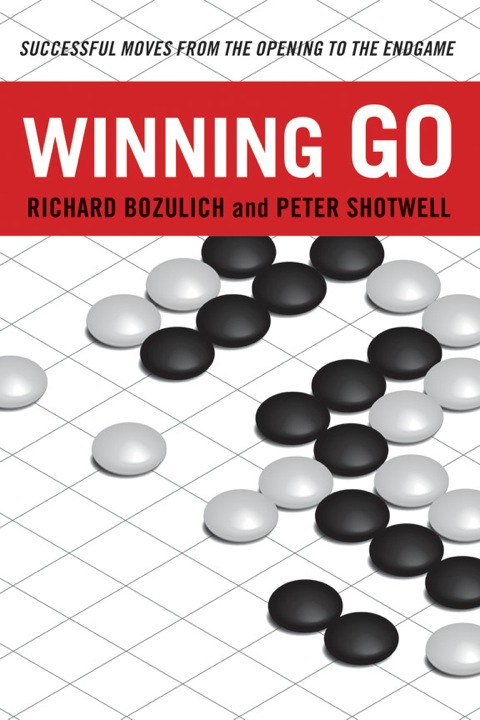 Cover image for book Winning Go