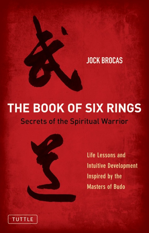 Cover image for book Book of Six Rings