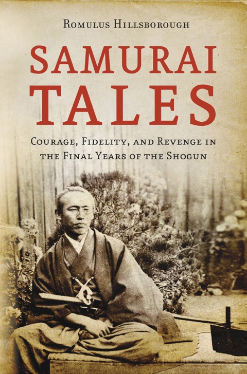 Cover image for book Samurai Tales