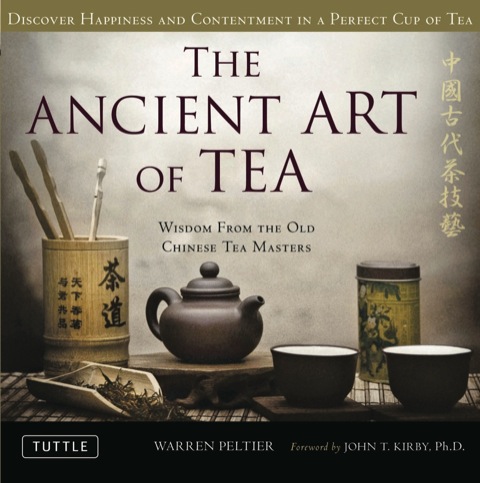 Cover image for book Ancient Art of Tea