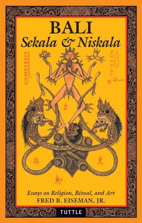 Cover image for book Bali: Sekala & Niskala