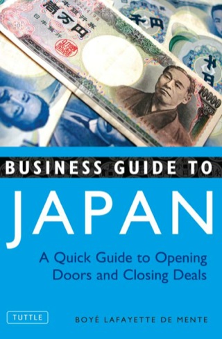 Business Guide to Japan