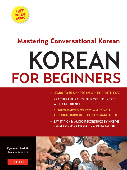 Korean for Beginners