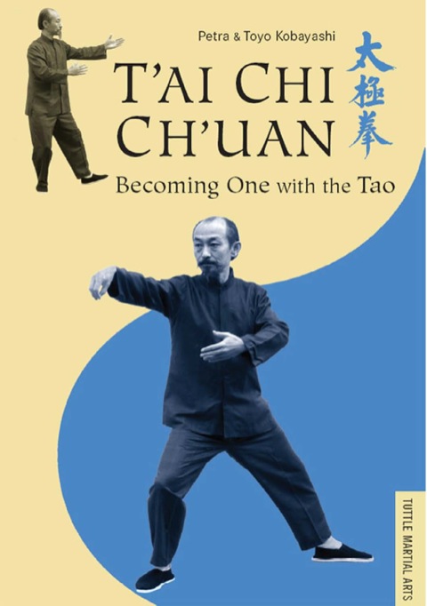 Cover image for book T'ai Chi Ch'uan