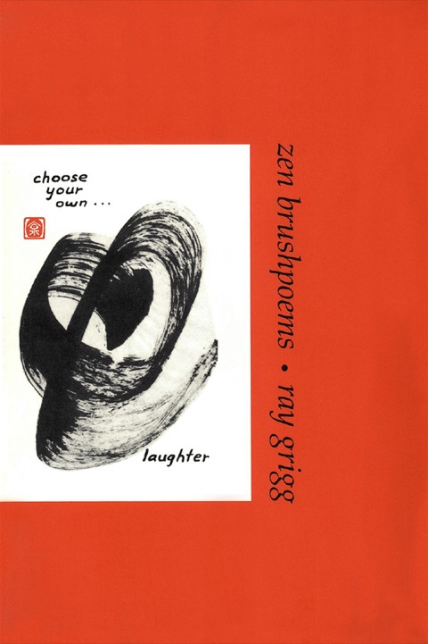 Cover image for book Zen Brushpoems