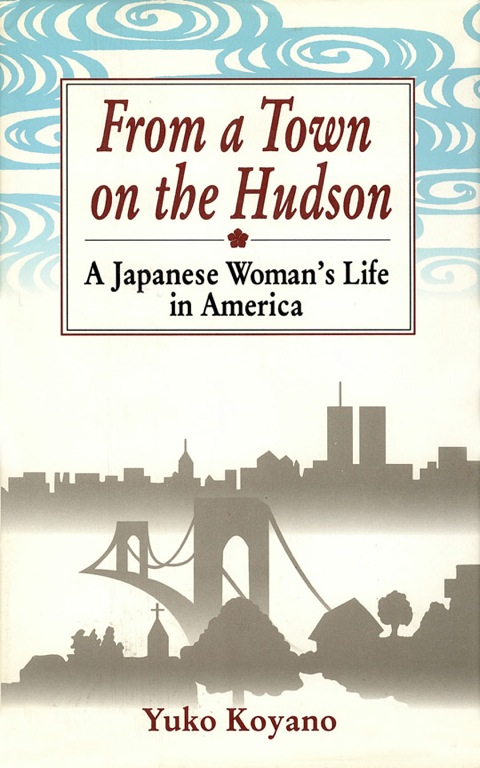 Cover image for book From a Town on the Hudson