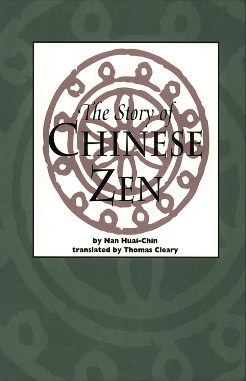 Cover image for book Story of Chinese Zen